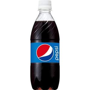 サントリー ペプシコーラ 490ml ×24本