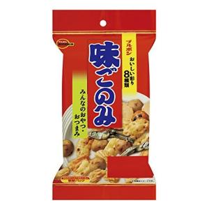 ブルボン 味ごのみ 46g×10袋