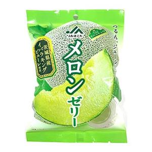 モントワール JAほこた メロンゼリー 6個×20袋