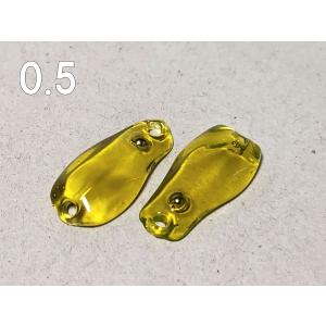 Anzy-S アンジー 新感覚樹脂製ルアー 0.5gの商品画像