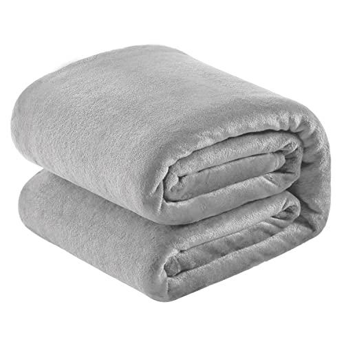 SE 毛布 シングル ブランケット 冬用 ふわふわ 暖かい 軽量 洗える マイクロファ