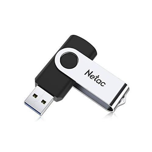 Netac USBメモリ 128GB USB3.2(Gen1)/3.1(Gen 1)/3.0/2.0...