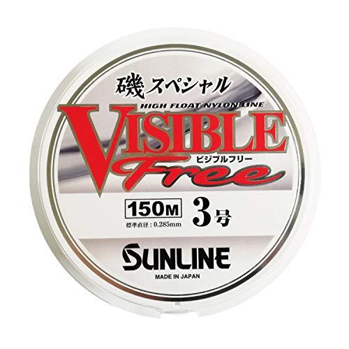 サンライン(SUNLINE) ライン 磯スペシャル ビジブルフリー HG 150m #3