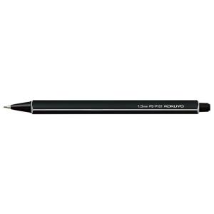 コクヨ 鉛筆シャープ 芯径1.3mm 黒 PS-P101D-1P