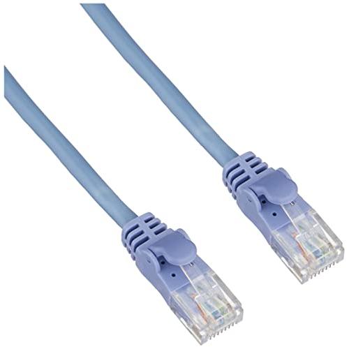 エレコム(ELECOM) LANケーブル CAT6 10m 爪折れ防止コネクタ cat6準拠 スタン...