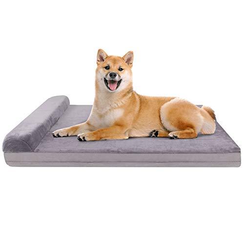 JoicyCo 犬 ベッド 洗える 冬 暖かい ペットベッド 犬ベッド中型犬 柔らかい 犬