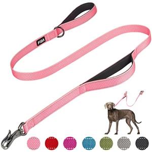 Fida リード 犬用 ロングリード 持ち手2個...の商品画像