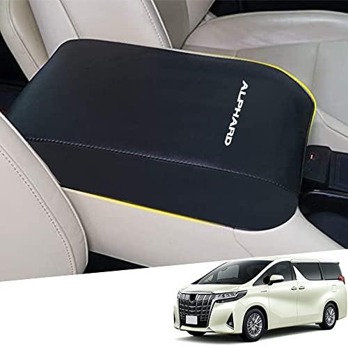 Hearsheng トヨタ アルファード(Alphard) 30系(2015年1月~)専用レザー材質...