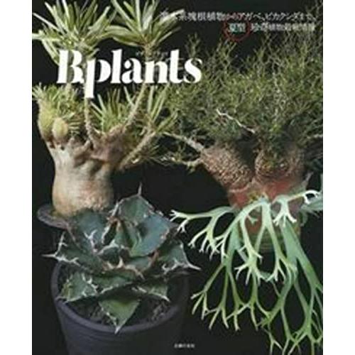 ビザールプランツ ― 灌木系塊根植物からアガベ、ビカクシダまで、夏型珍奇植物