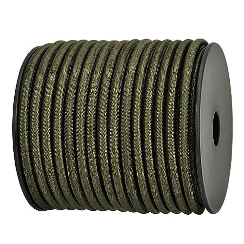 Abma Cord ショックコード バンジーコード 6mm 弾性 ゴムロープ ストレッチコー