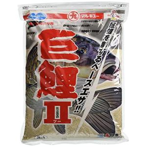 マルキュー(Marukyu) 巨鯉II｜SHOP EVERGREEN