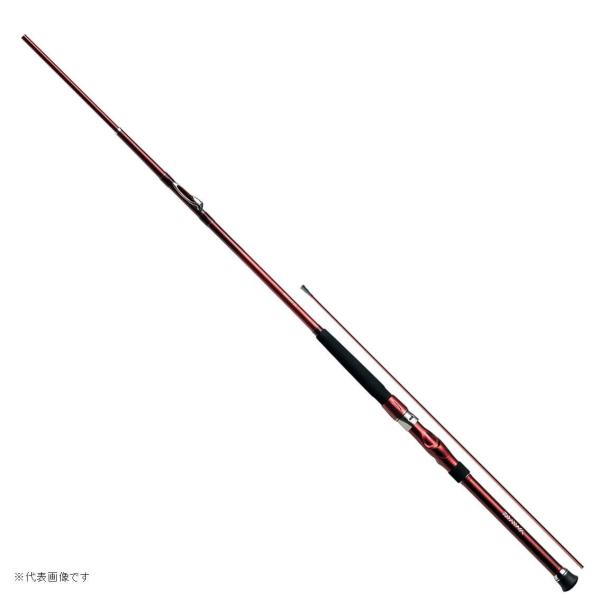 ダイワ(DAIWA) 船ロッド インターライン シーフレックス64 30-310 釣り竿