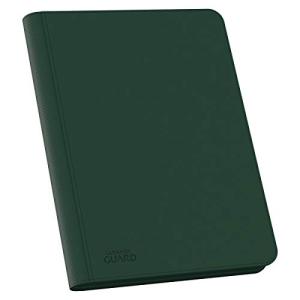 アルティメットガード 4ポケット ZipFolio XenoSkin : メモリー