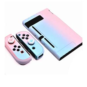 SHEAWA Switch用 ケース+スティックカバー 保護ケース Joy-Con 保護カバー かわ｜shopeevergreen