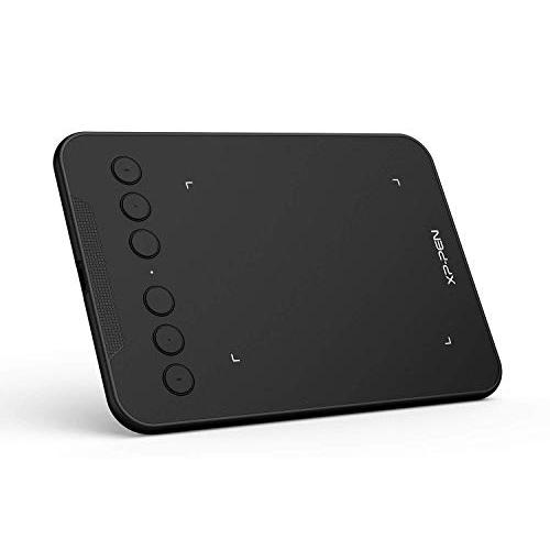 XPPen ペンタブ ペンタブレット 4x3インチ スマホ対応 初心者 osuゲーム用 デジ