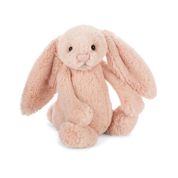 JELLYCAT（ジェリーキャット） Bashful Blush Bunny Small