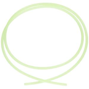 東邦産業 夜光ウキゴムヘッダー式極細グリーン