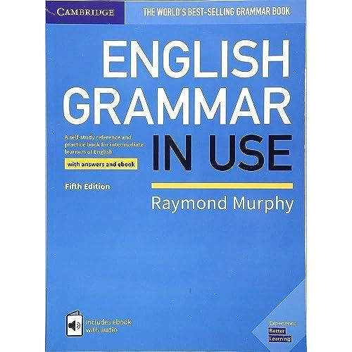 English Grammar in Use 5th edition Book with answe...