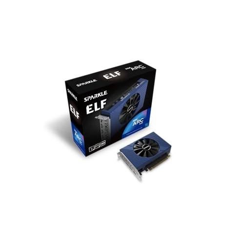 Sparkle Intel Arc A310 ELF 4GB GDDR6 シングルファン SA310...