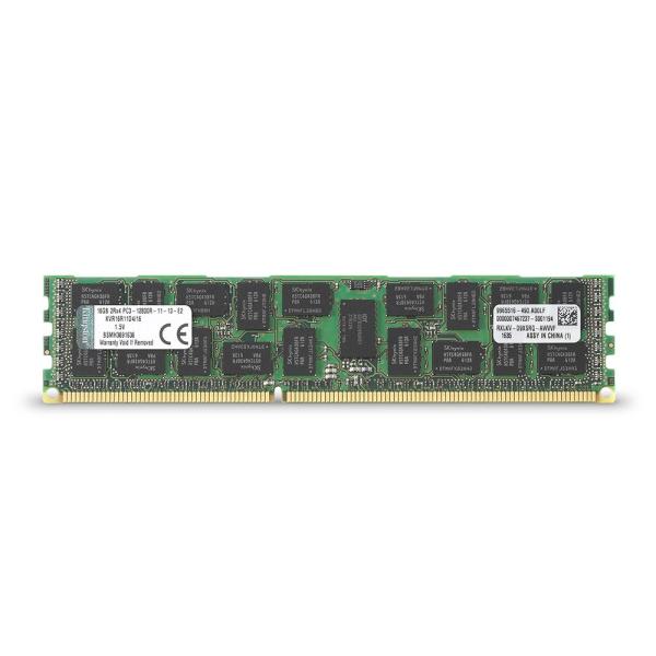 キングストン Kingston サーバー用 メモリ DDR3-1600(PC3-12800) 16G...