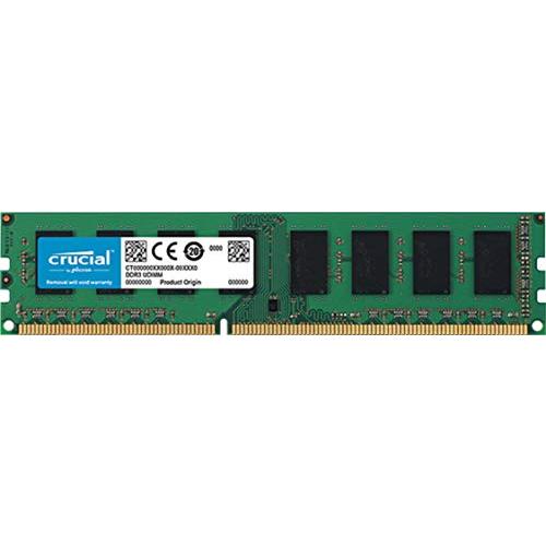 Crucial(Micron製) デスクPC用メモリ PC3L-12800(DDR3L-1600) ...