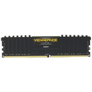 CORSAIR DDR4-2666MHz デスクPC用 メモリモジュール VENGEANCE LPX Series 8GB×