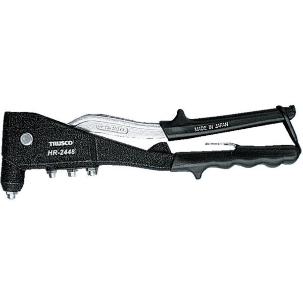 TRUSCO(トラスコ) ハンドリベッター鉄工用ロングノーズピース 6X10mm HR-2448