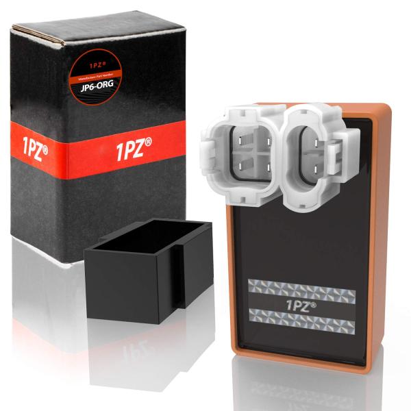 1PZ JP6-ORG 6ピン CDI 電子イグナイタ 耐久性 cb125t gt125 マグナ50...