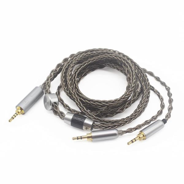 Youkamoo 2.5mm HE400S、HE-400i 2.5mmプラグバージョン、HE560、...