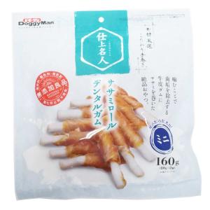 ドギーマン 犬用おやつ 仕上名人 ササミロールデ...の商品画像