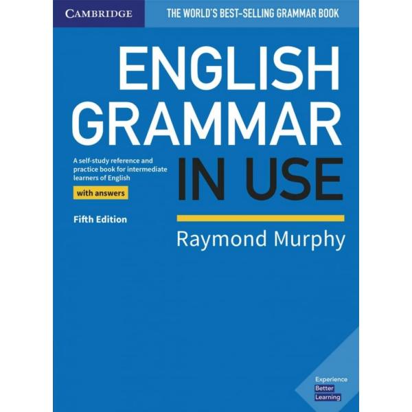 English Grammar in Use Book with Answers: A Self-s...