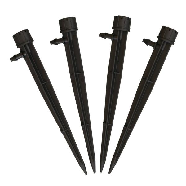 タカギ(takagi) 自動水やり パーツ ポットスプリンクラーやわらか 放射状 GKS103