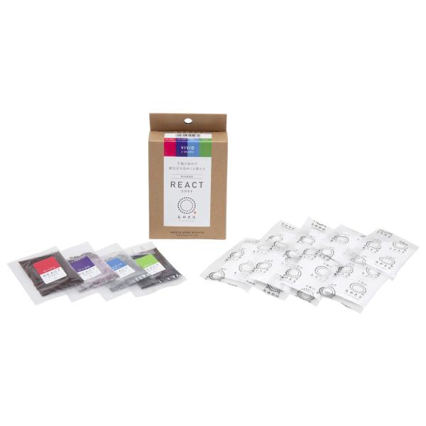 桂屋ファイングッズ(Katsuraya fine goods) みや古染 技法用染料 REACT リ...