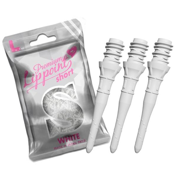 Premium Lippoint Short White