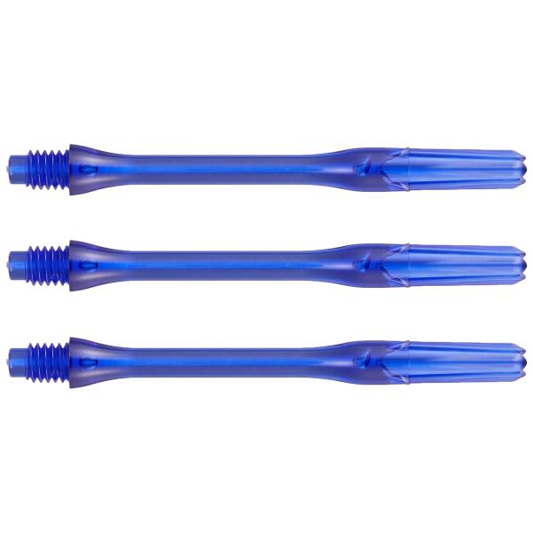 エルスタイル(L-style) L-Shaft Lock Slim シャフト Blue 370 sh...