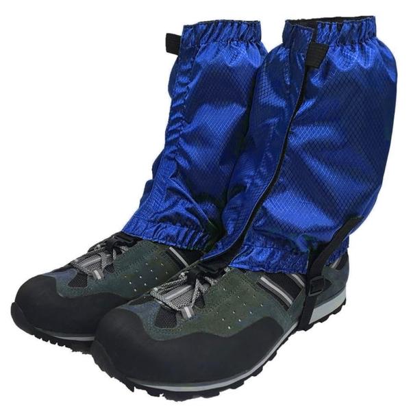 Renjzle 登山用ゲイター・スパッツ 軽量防水素材採用 通気性 レディース＆メンズ