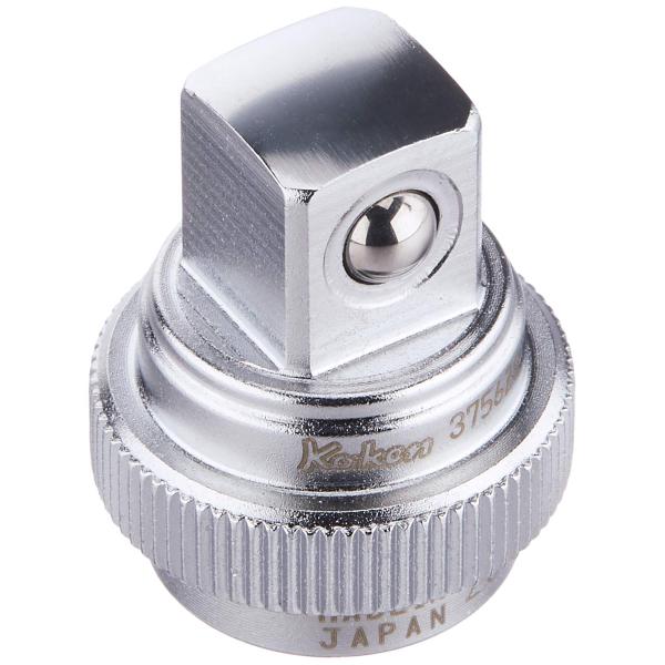 山下工業研究所 コーケン 3/8"(9.5mm)SQ. Z-EAL クイックスピンナー(コンパクト)