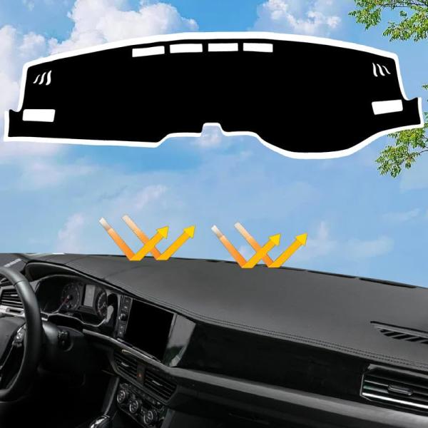 トヨタ ハリアー 80系 ダッシュボードマット ハリアー ダッシュボードマット 80