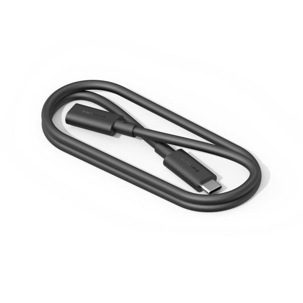 VITURE USB-C 50cm データ延長ケーブル XRスマートグラス1本対応