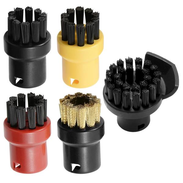 Akunsz ケルヒャー(Karcher) SC用 スチームクリーナーブラシ スチームクリーナー