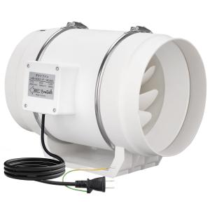 Panasonic（パナソニック） 中間ダクトファン FY-18DZG4 パイプ径