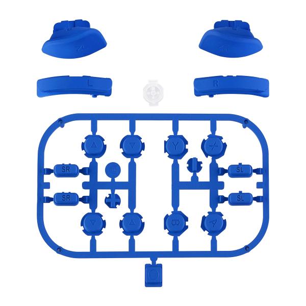 eXtremeRate スイッチ ジョイコンに対応用部品、ABXY方向キーSR SL L R ZR ...
