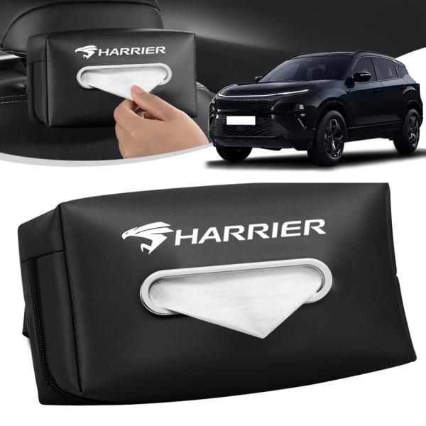 LUTU 新型ハリアー専用 80系/60系~全シリーズ適用 ハリアーカスタム 車用ティッ