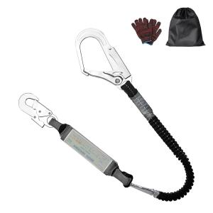 藤井電工 R-28 TSUYORON（ツヨロン） ランヤードホルダー フルハーネス