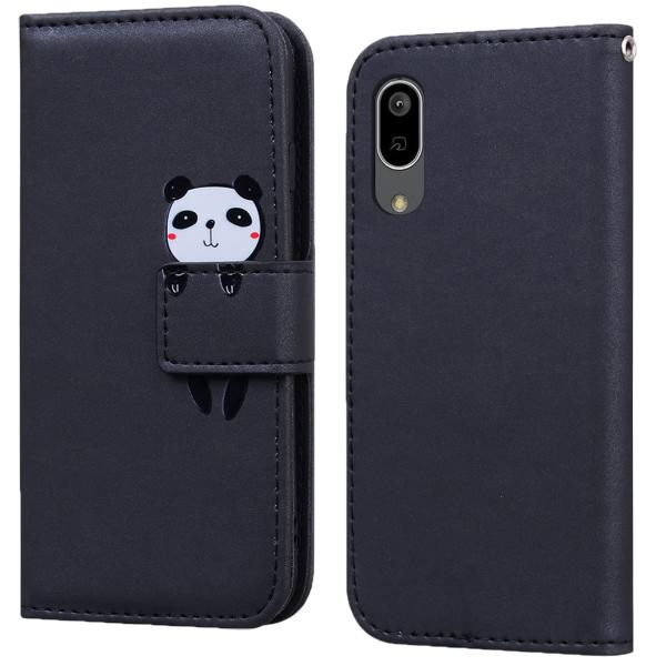 TEDTIKJT AQUOS Sense3 ケース 手帳型 SH-M12 SIMフリー SH-02M...