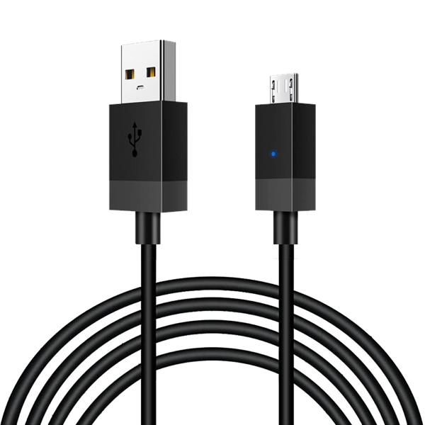 PS4 コントロー ラー 用 microUSB充電コード/データケーブル(2.75M/1本) PS4...