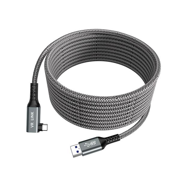 USB 3.2 Gen1 リンク ケーブル 3m YITONGXXSUN USB-C &amp; USB-A...