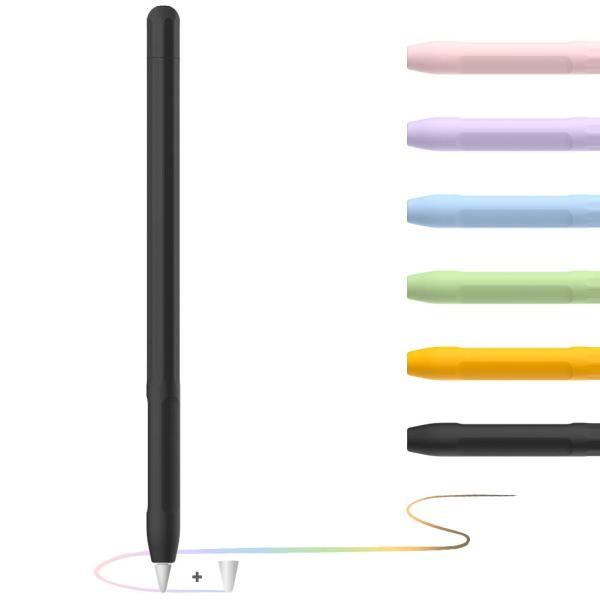 YINVAケース用 Apple Pencil 用 アップ ルペンシル カバー 第一世代グリップ用 A