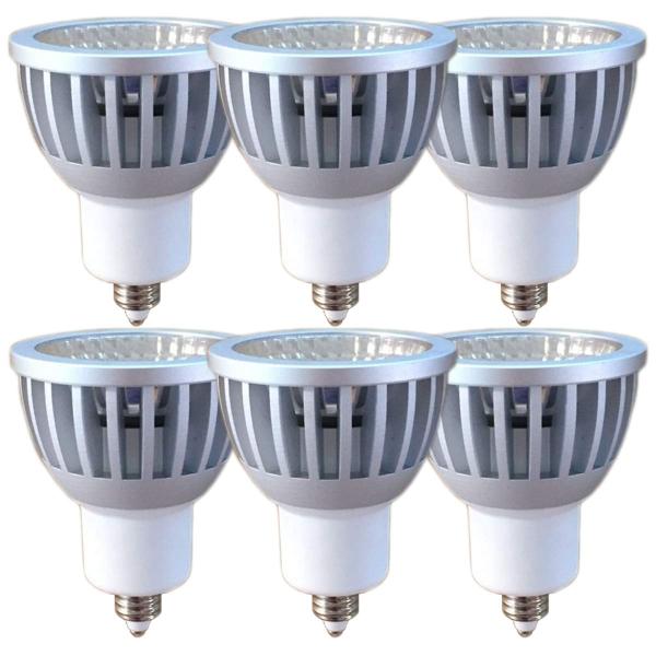 Fwaytech スポットライト e11 昼白色 COB7W JDRφ50 LEDダクトレールライト...