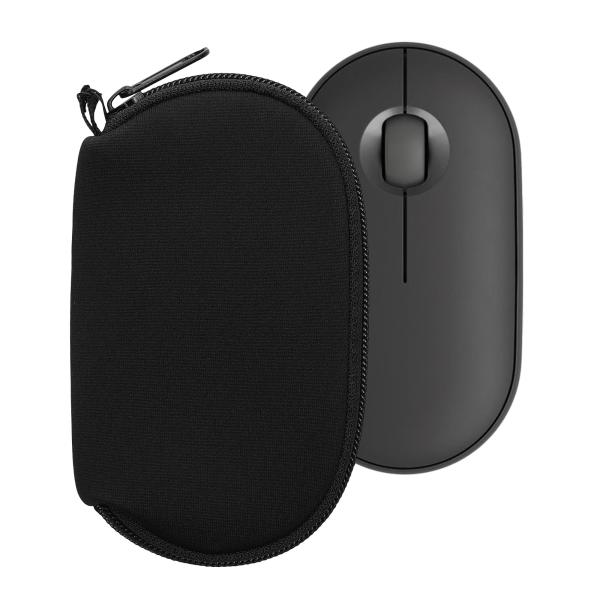kwmobile マウスケース Logitech Pebble Mouse 2 M350s / M3...